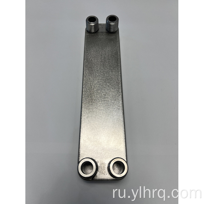 теплообменник с водяным охлаждением